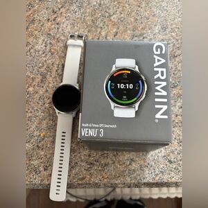 Garmin Venu 3